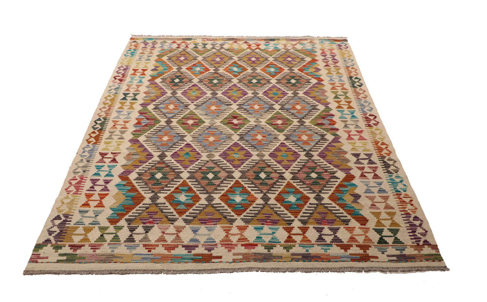 Kilim 196X150 Cm - Image 2
