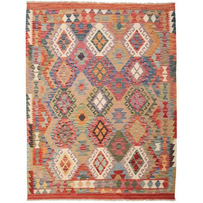 Kilim 195X153 Cm