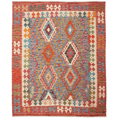 Kilim 192X156 Cm