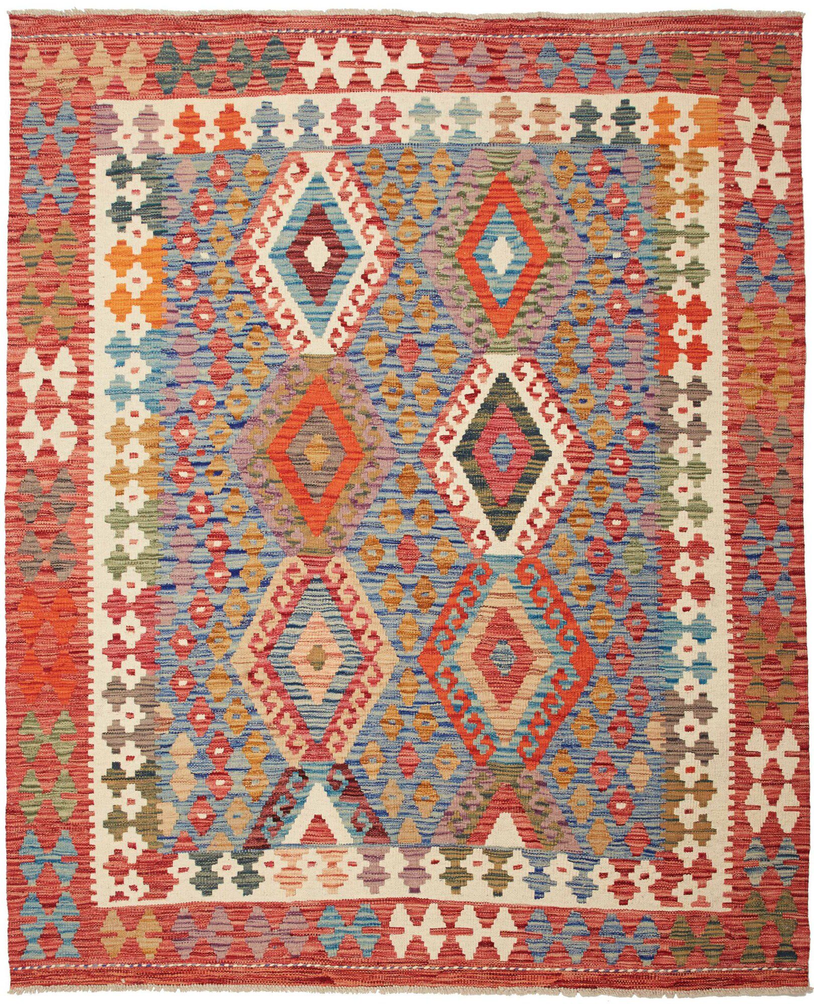 Kilim 192X156 Cm