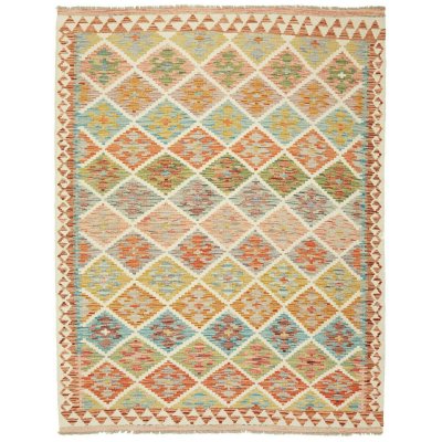 Kilim 199X153 Cm