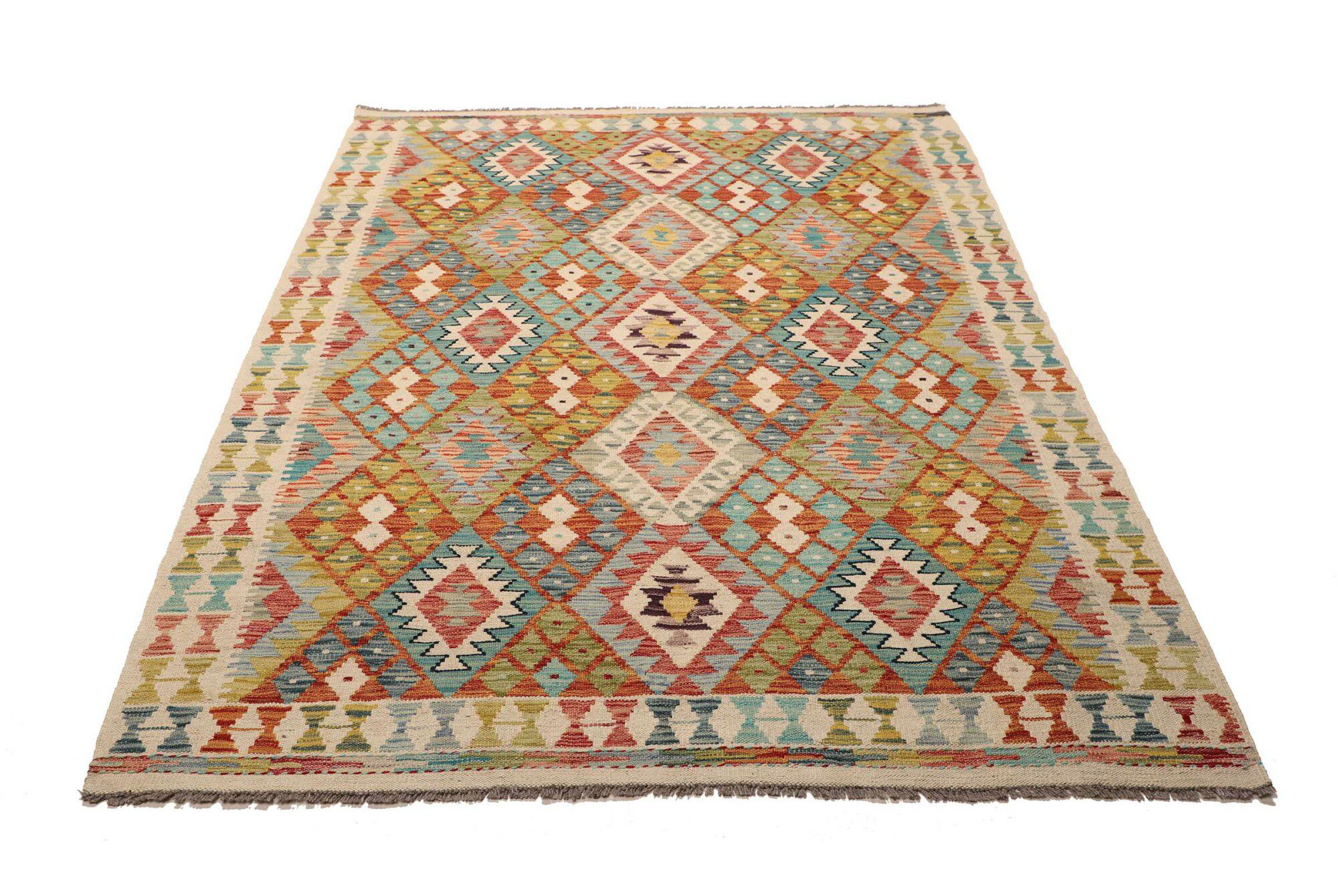 Kilim 201X154 Cm - Image 2