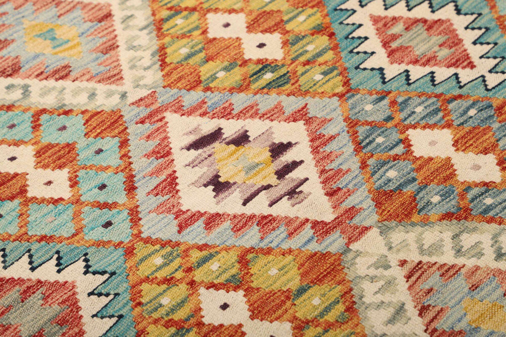 Kilim 201X154 Cm - Image 4
