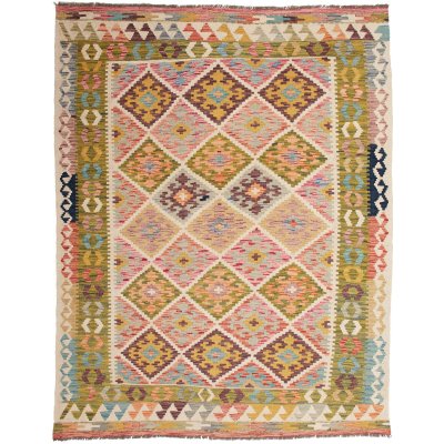 Kilim 200X155 Cm