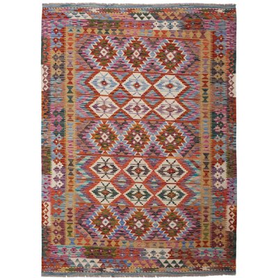 Kilim 207X157 Cm