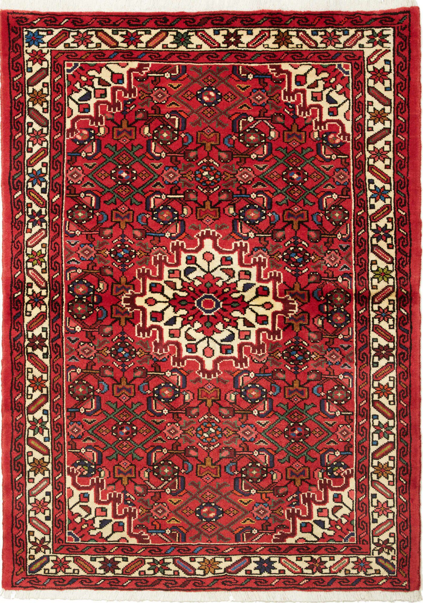 Hamadan 147X102 Cm