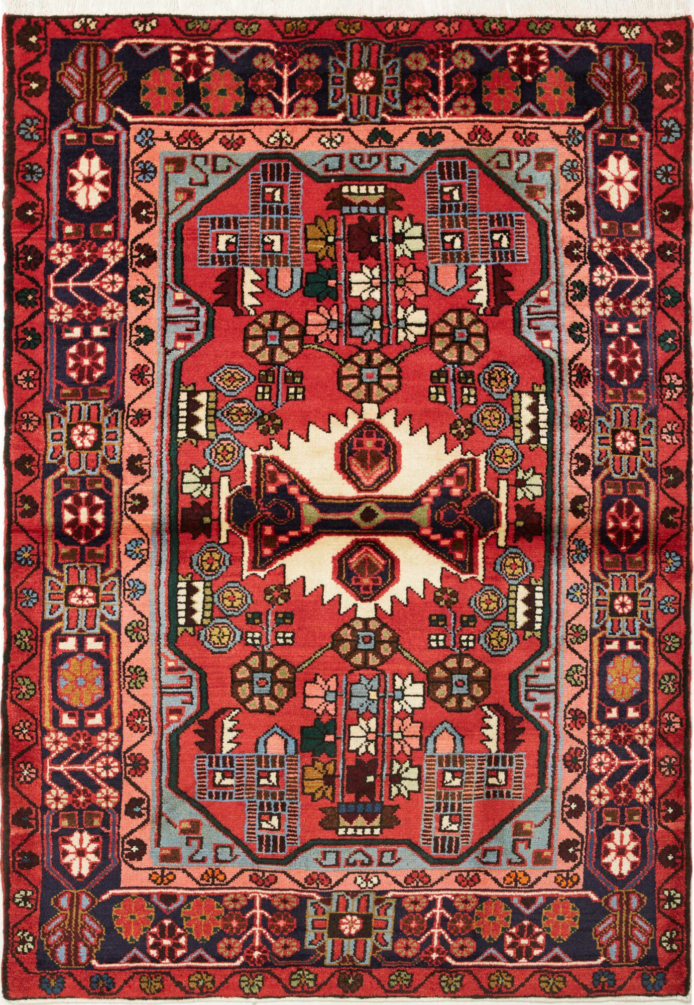 Hamadan 160X110 Cm