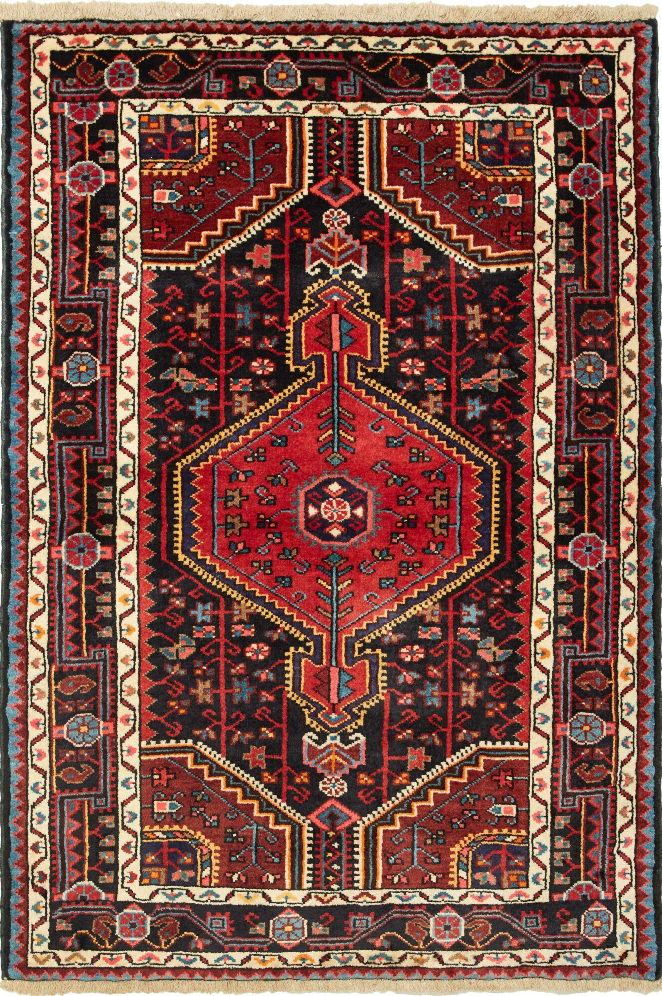 Hamadan 152X101 Cm