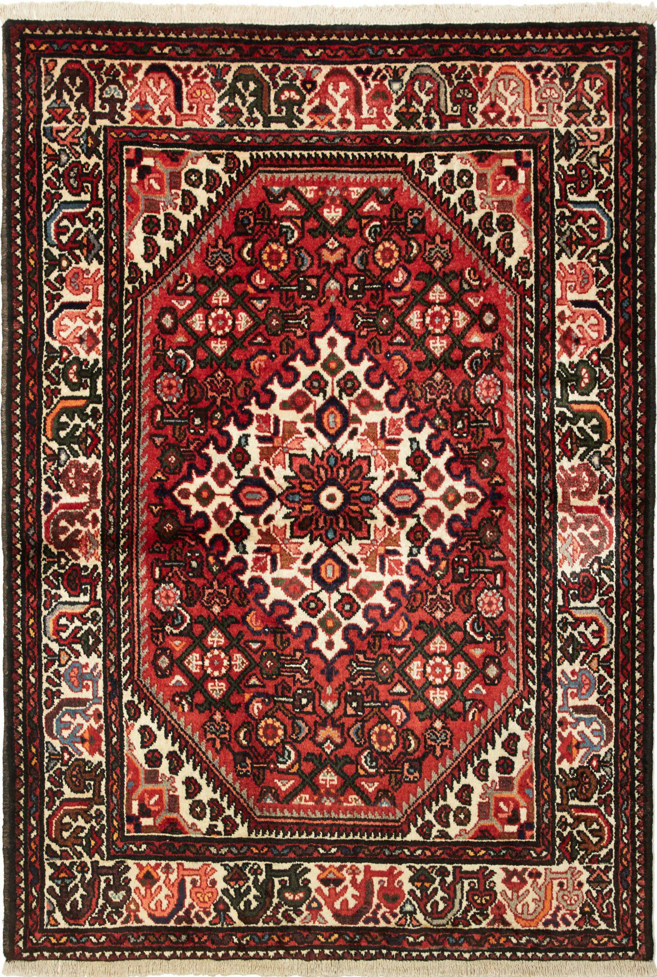 Hamadan 152X104 Cm