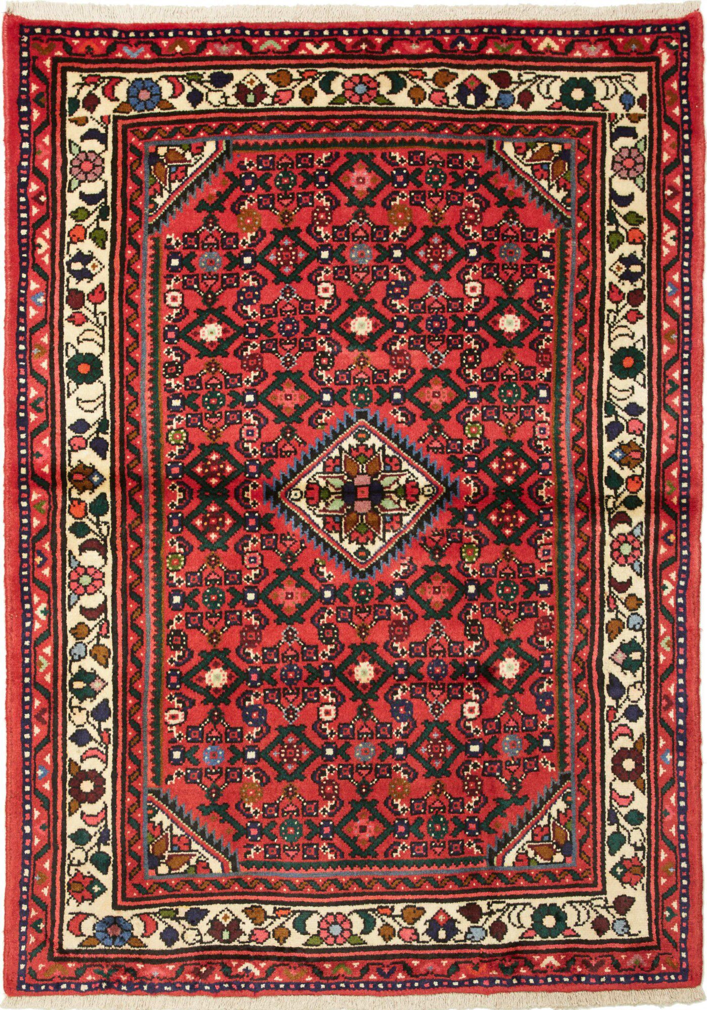 Hamadan 142X100 Cm
