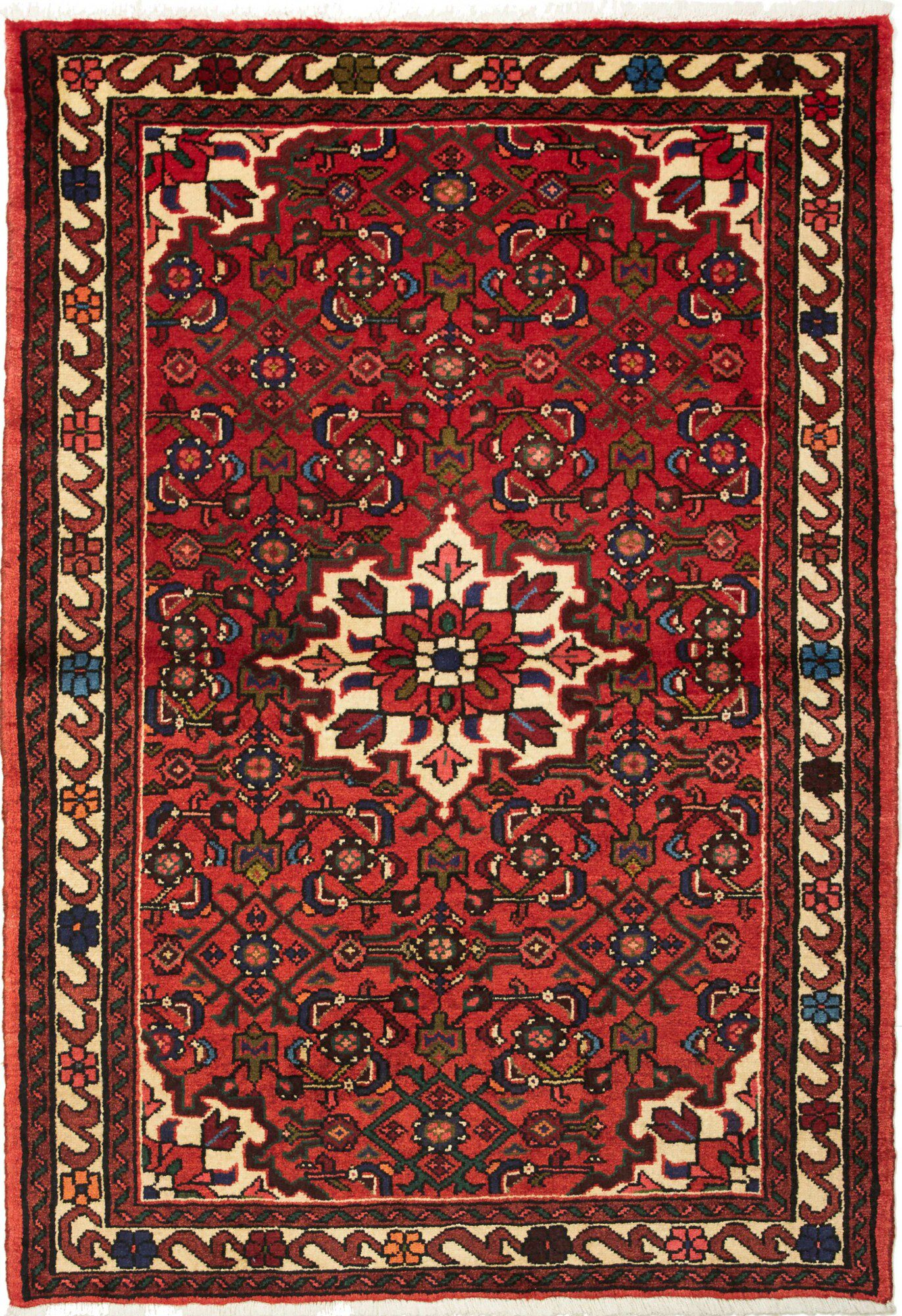 Hamadan 148X104 Cm