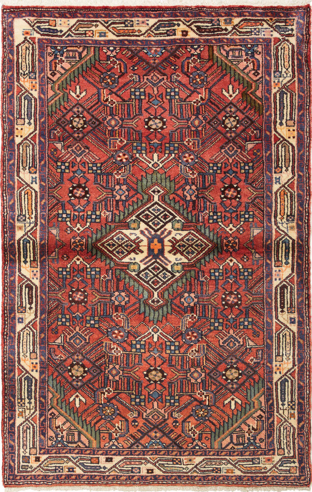 Hamadan 157X100 Cm