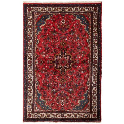 Hamadan 195X128 Cm