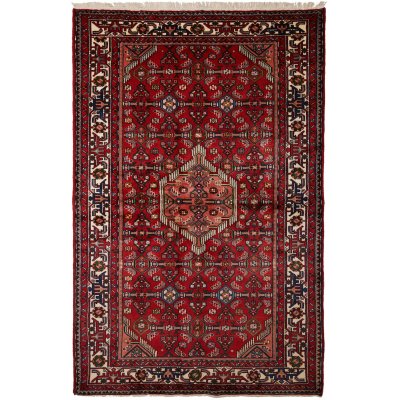 Hamadan 207X136 Cm