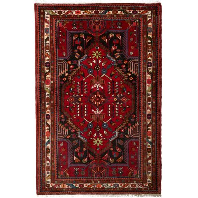Hamadan 210X137 Cm