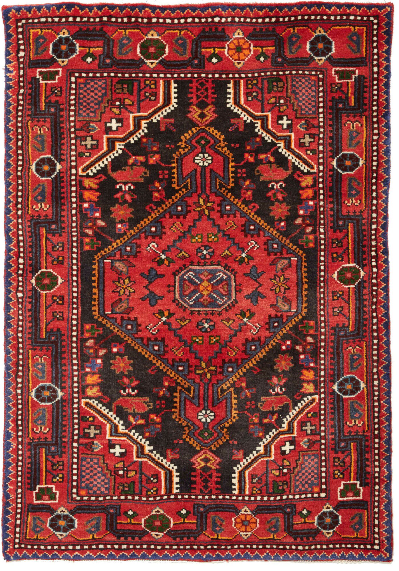Hamadan 127X89 Cm