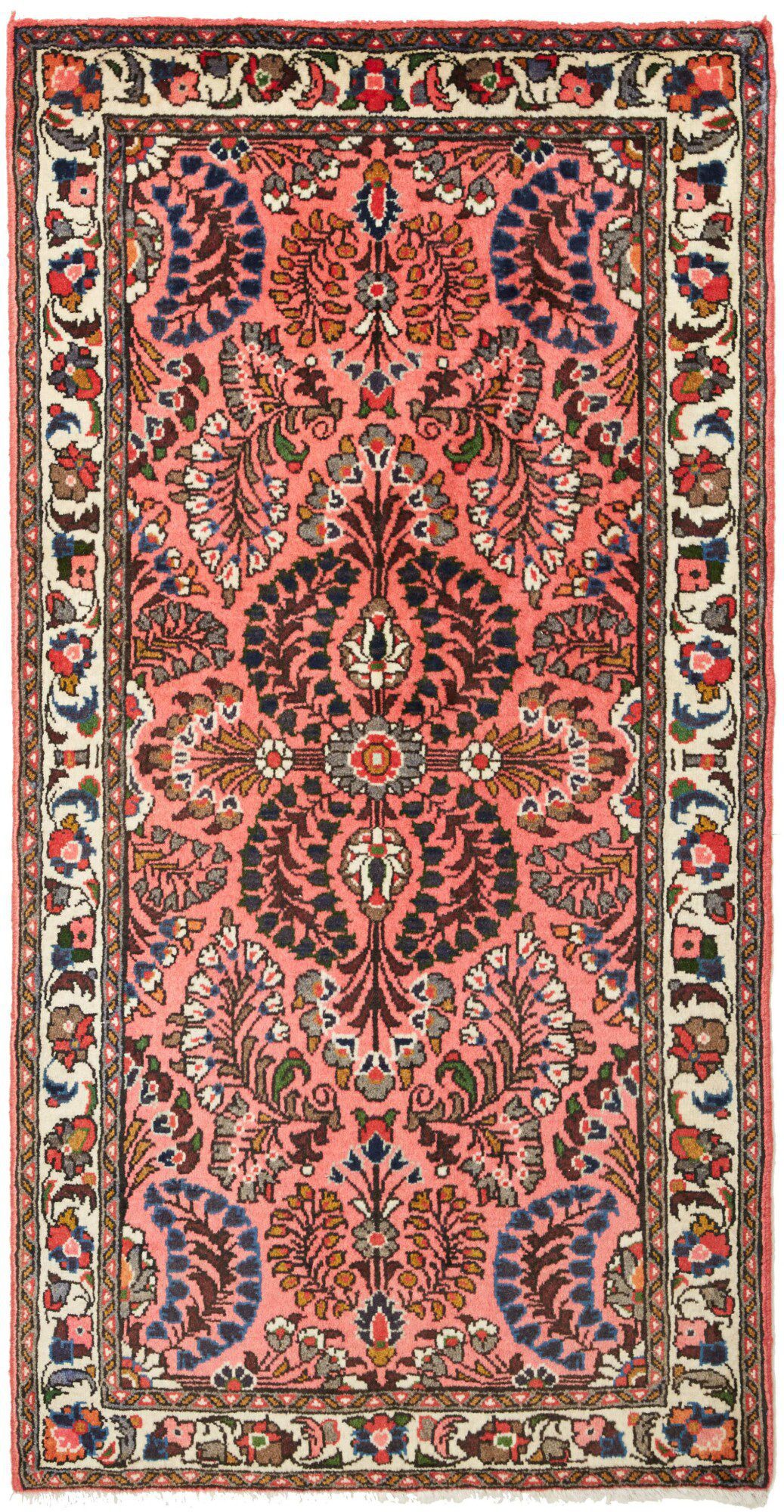 Hamadan 137X70 Cm