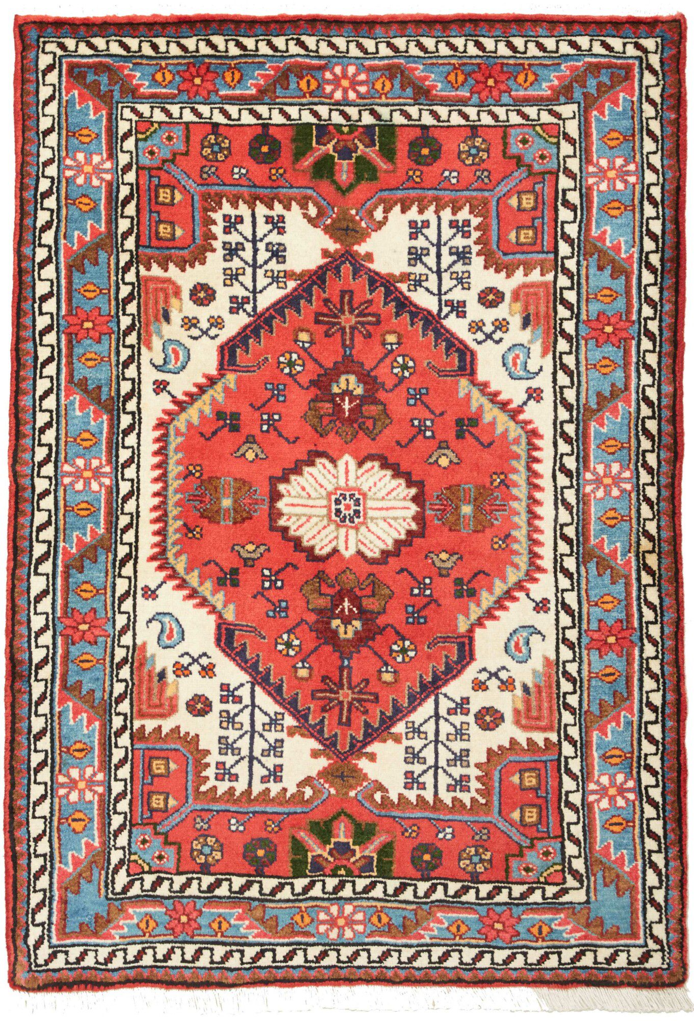 Hamadan 125X86 Cm