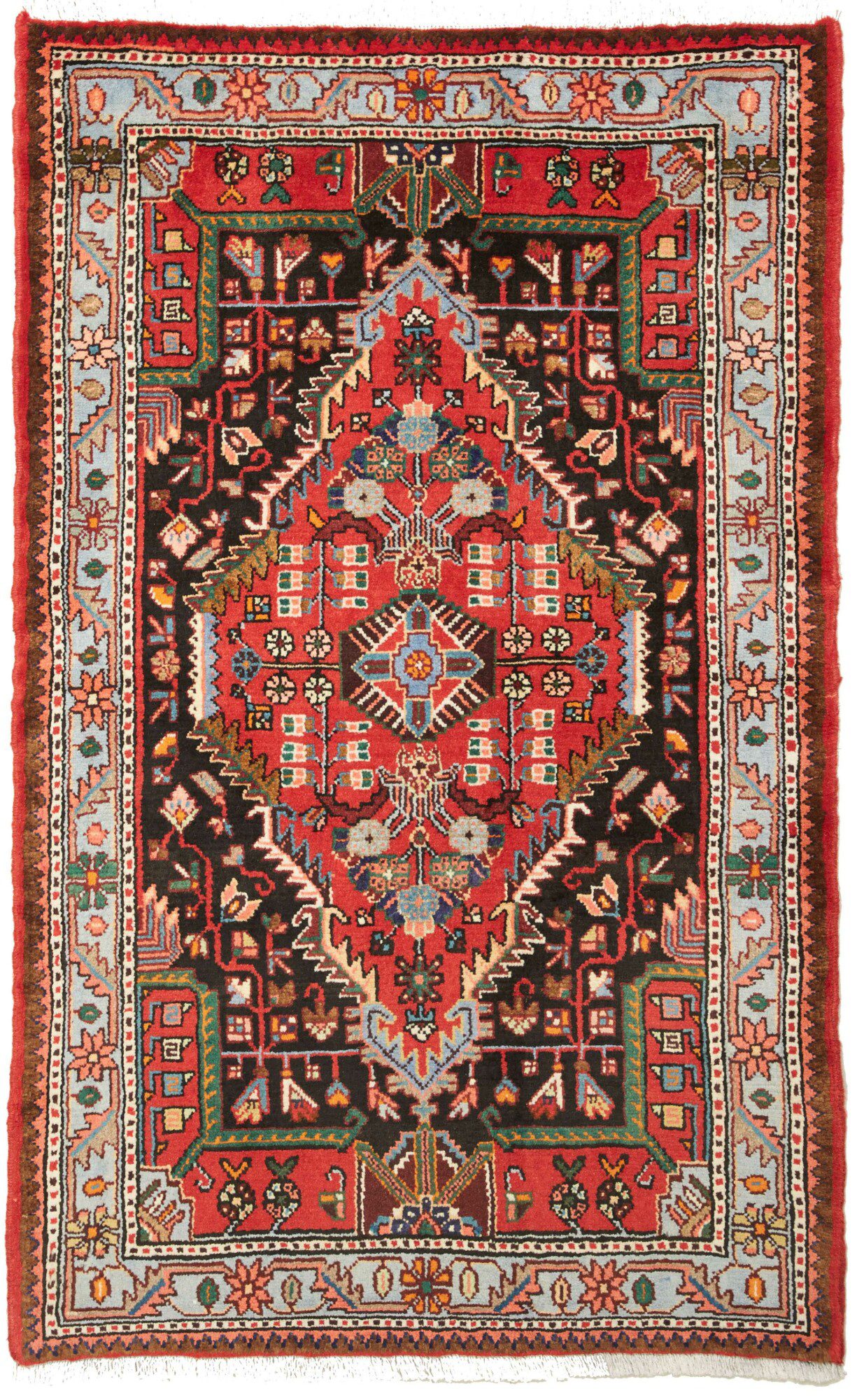 Hamadan 136X85 Cm