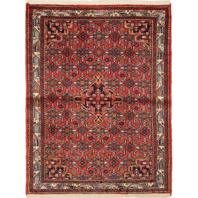 Hamadan 136X103 Cm