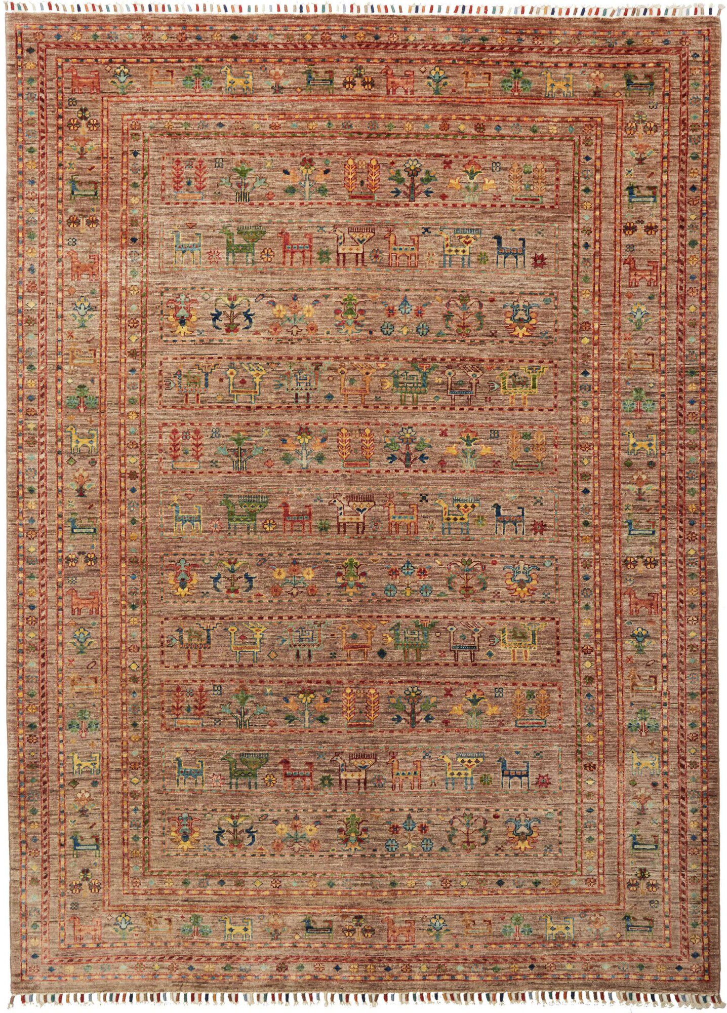 Rubin 236X173 Cm