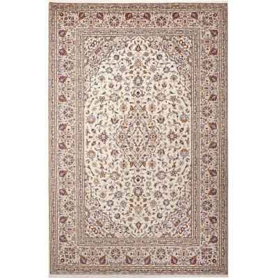 Kashan 305X202 Cm