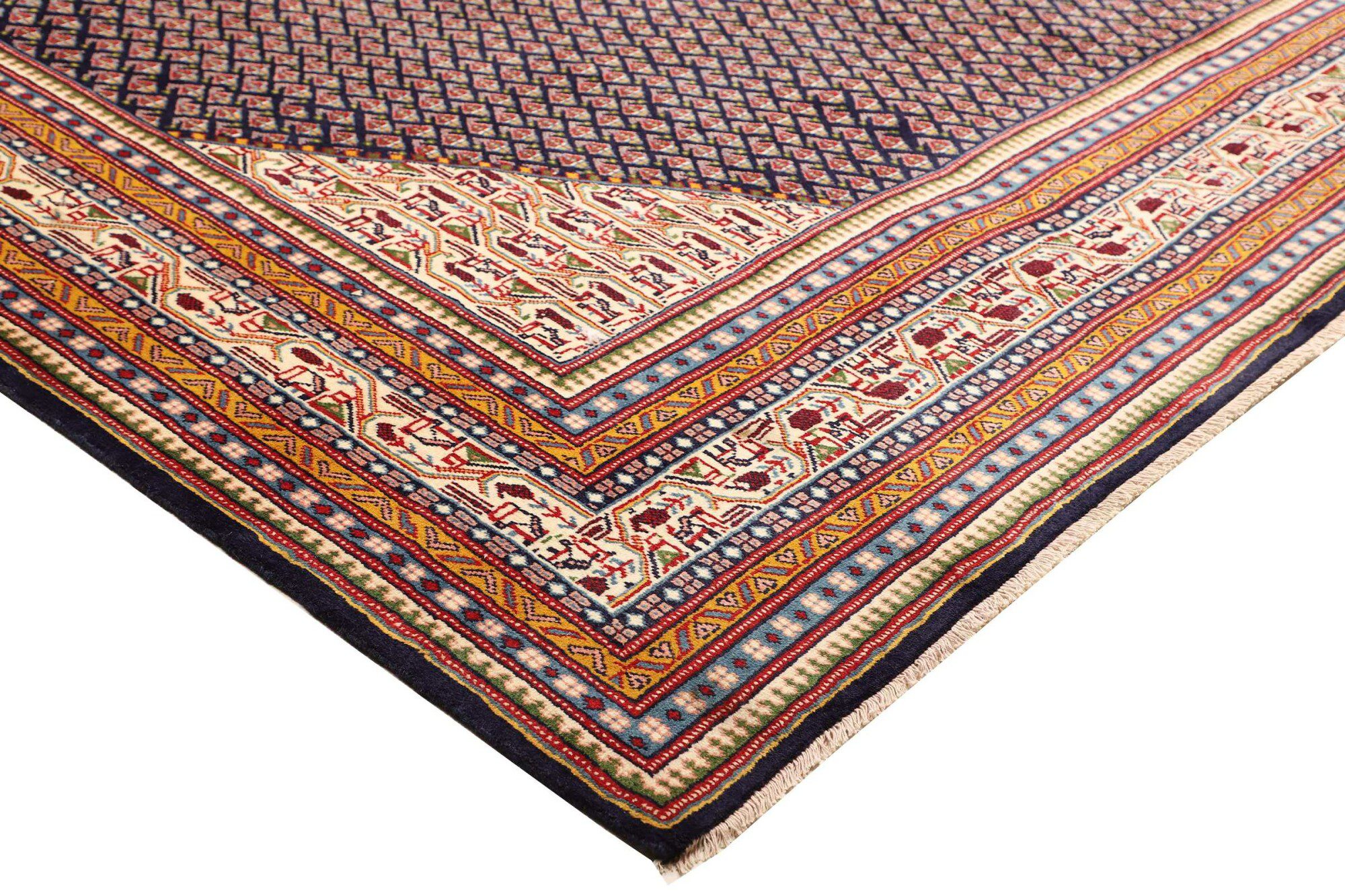 Sarough 340X285 Cm - Image 5