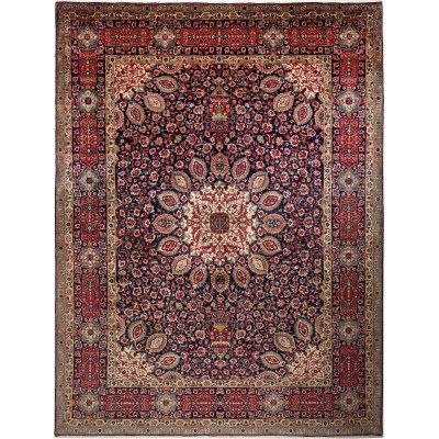 Tabriz 50 400X303 Cm