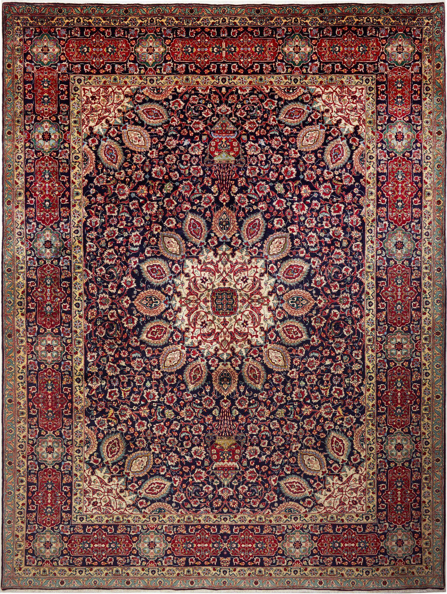 Tabriz 50 400X303 Cm