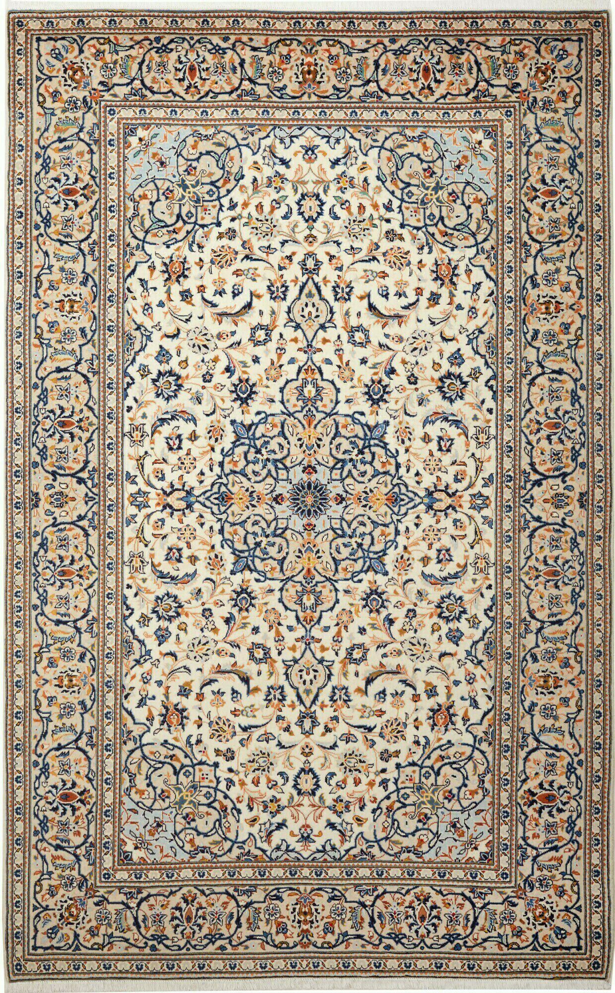 Kashan 315X200 Cm