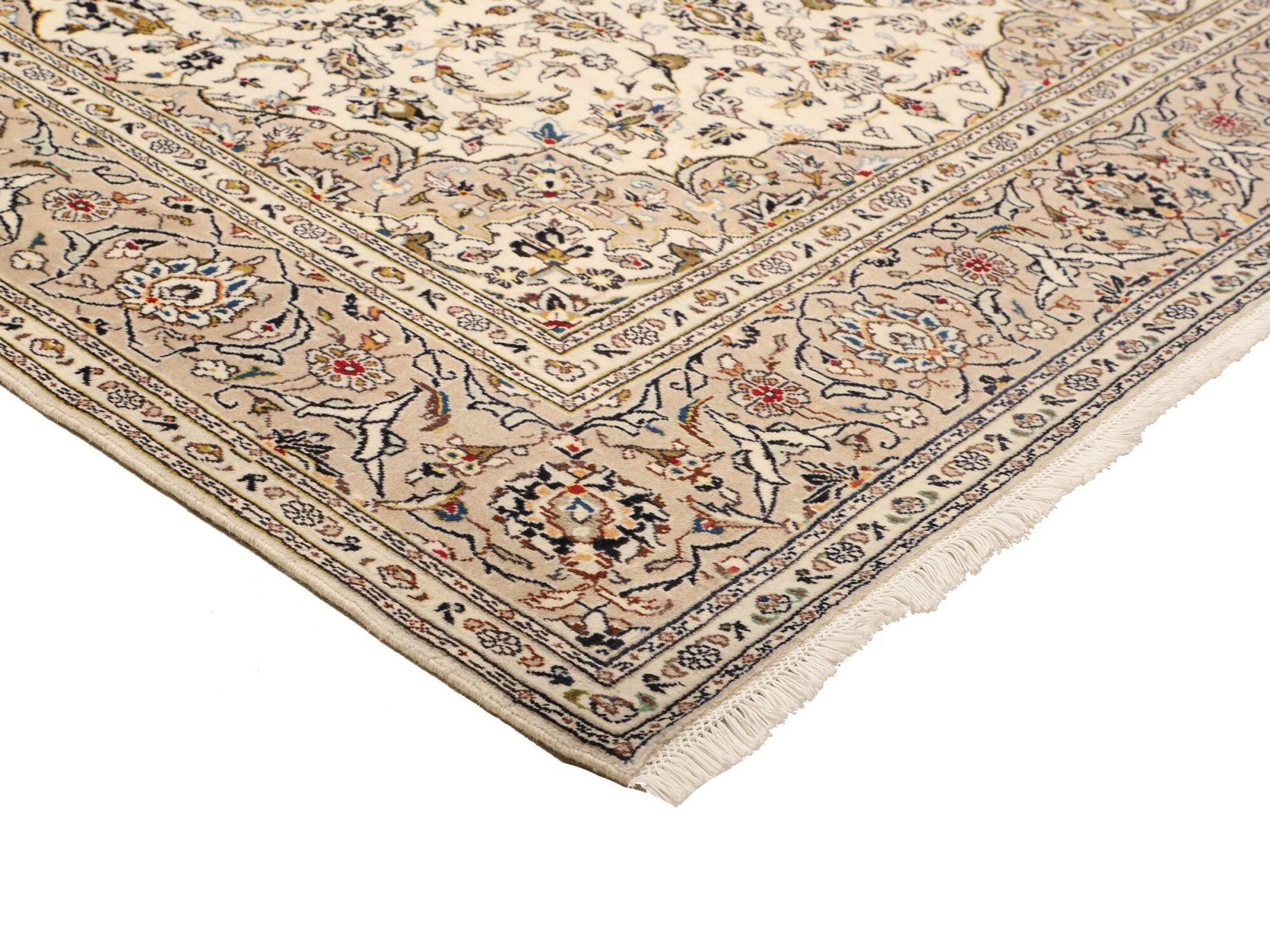 Kashan 293X195 Cm - Image 5
