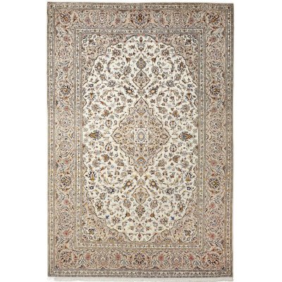 Kashan 293X195 Cm