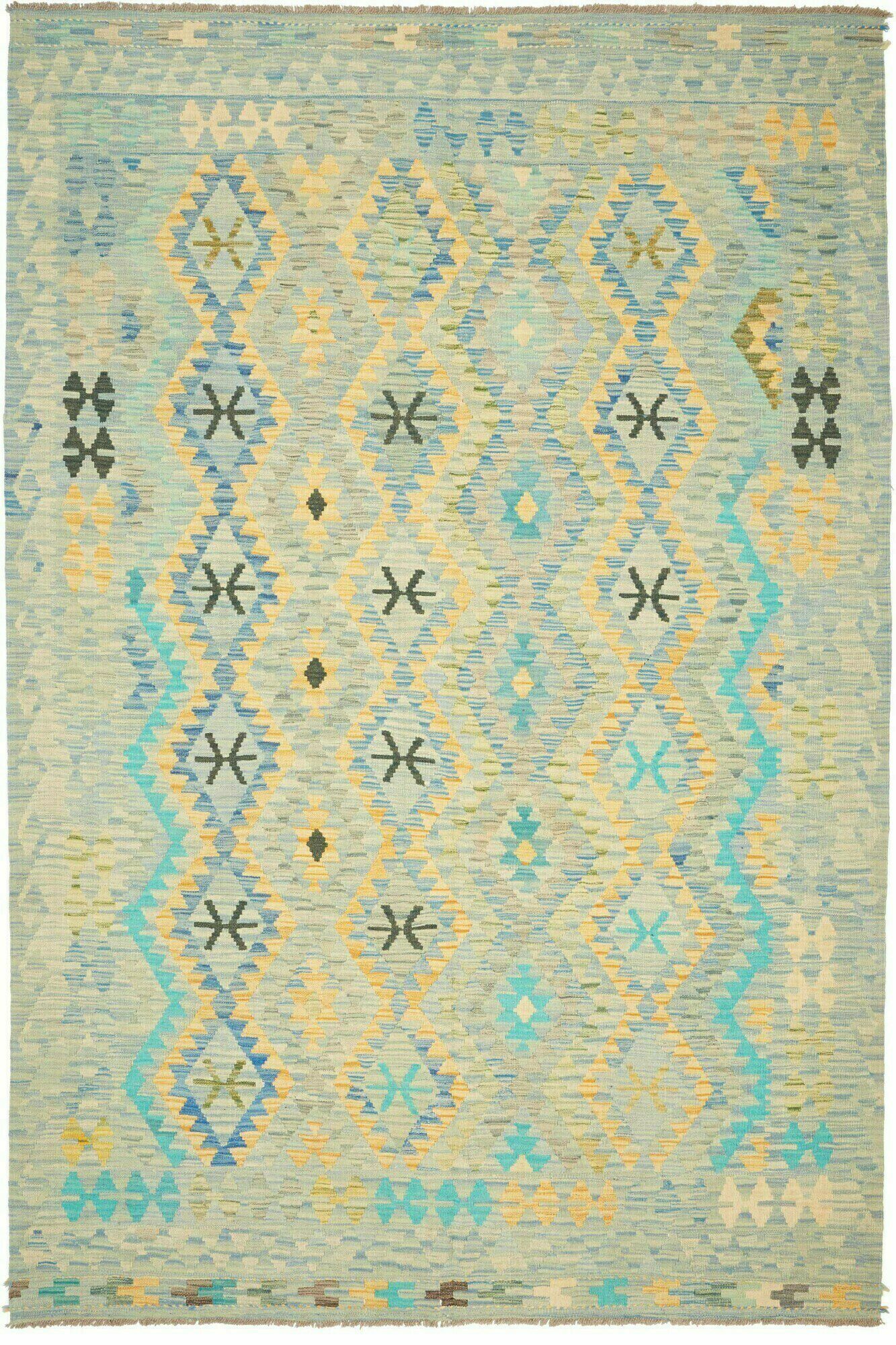 Kilim 307X199 Cm