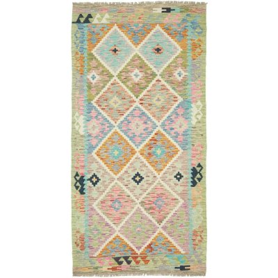 Kilim 199X99 Cm