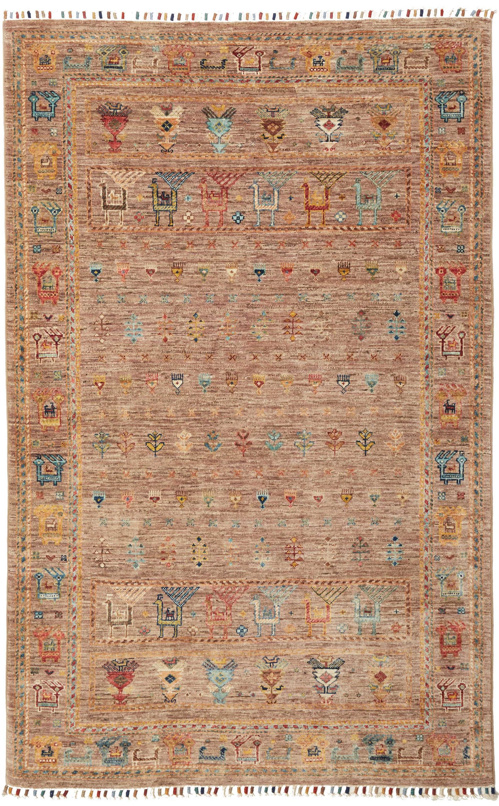 Rubin 193X122 Cm