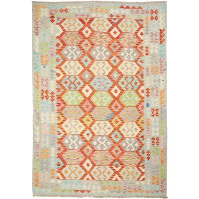 Kilim 289X201 Cm