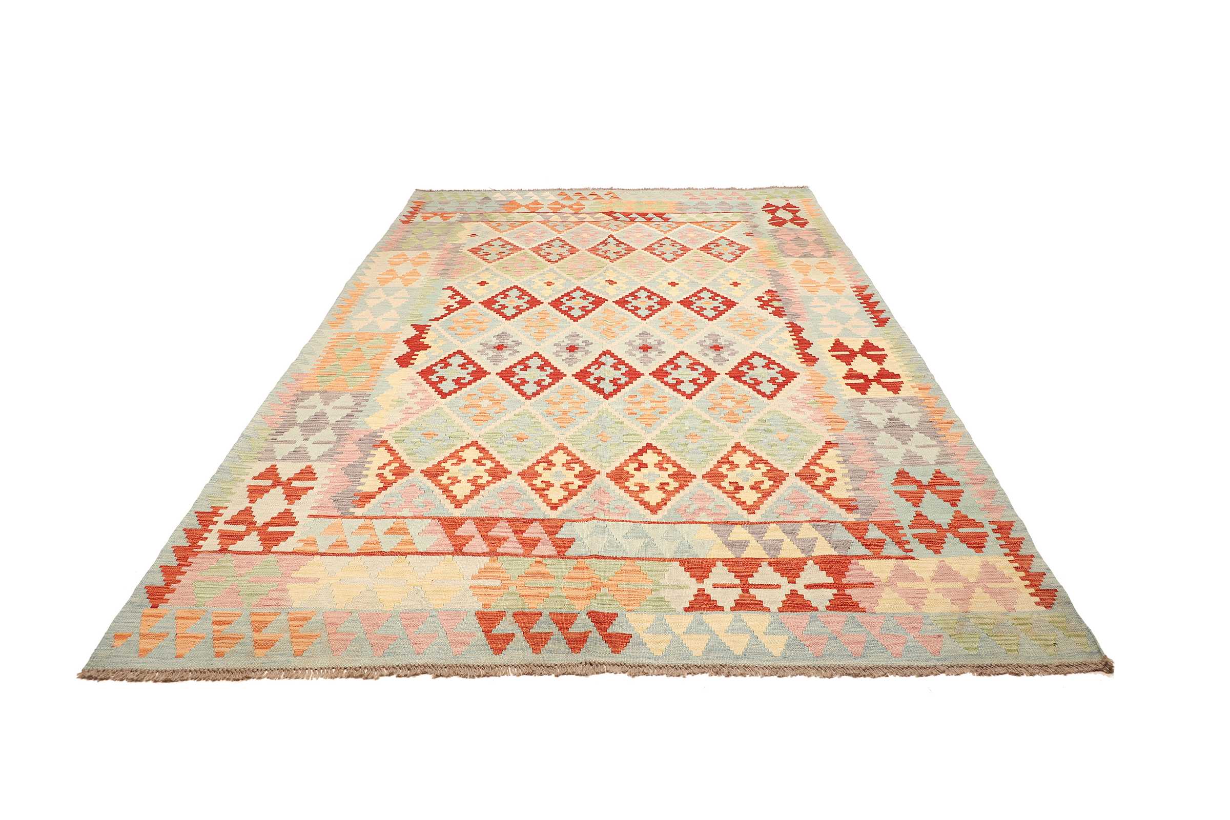 Kilim 291X204 Cm - Image 2