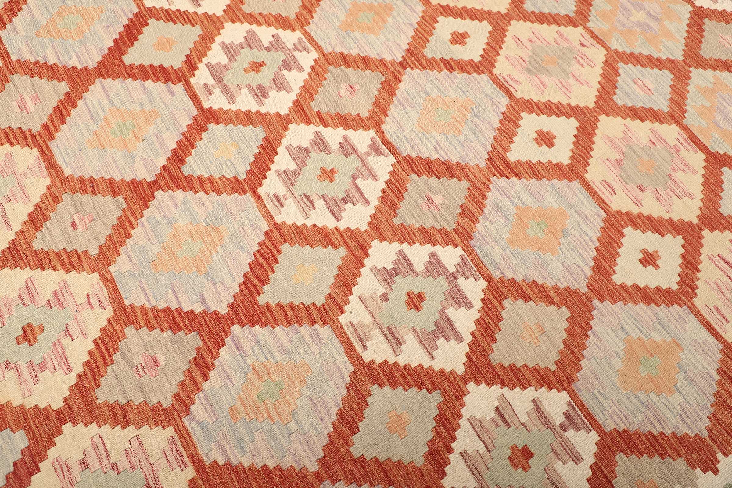 Kilim 306X205 Cm - Image 4