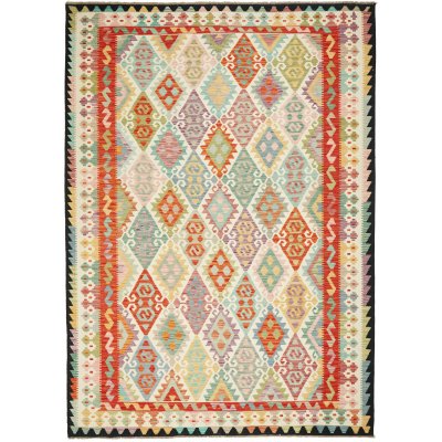 Kilim 291X208 Cm