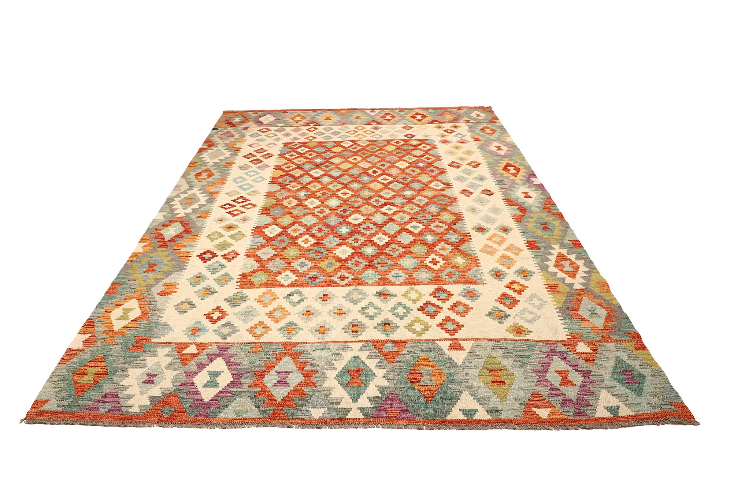 Kilim 288X207 Cm - Image 2