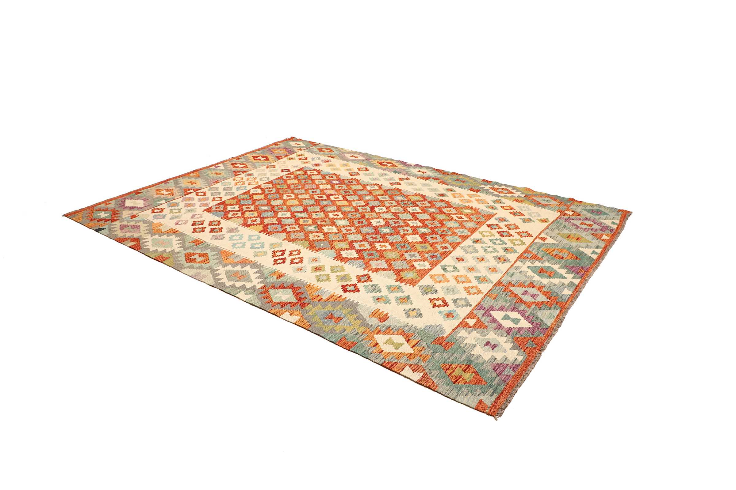 Kilim 288X207 Cm - Image 3
