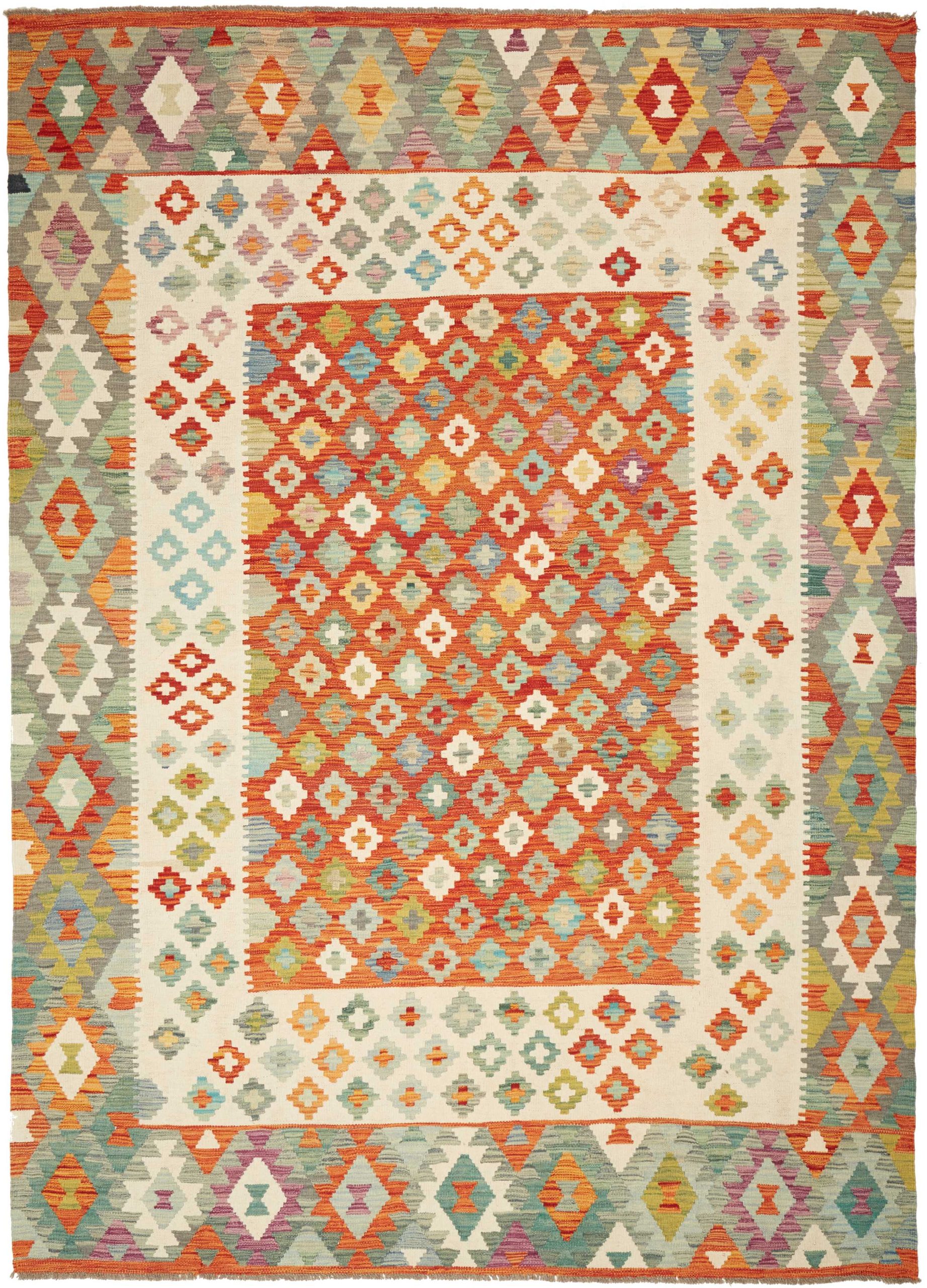 Kilim 288X207 Cm