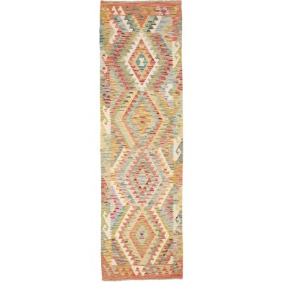Kilim 289X84 Cm