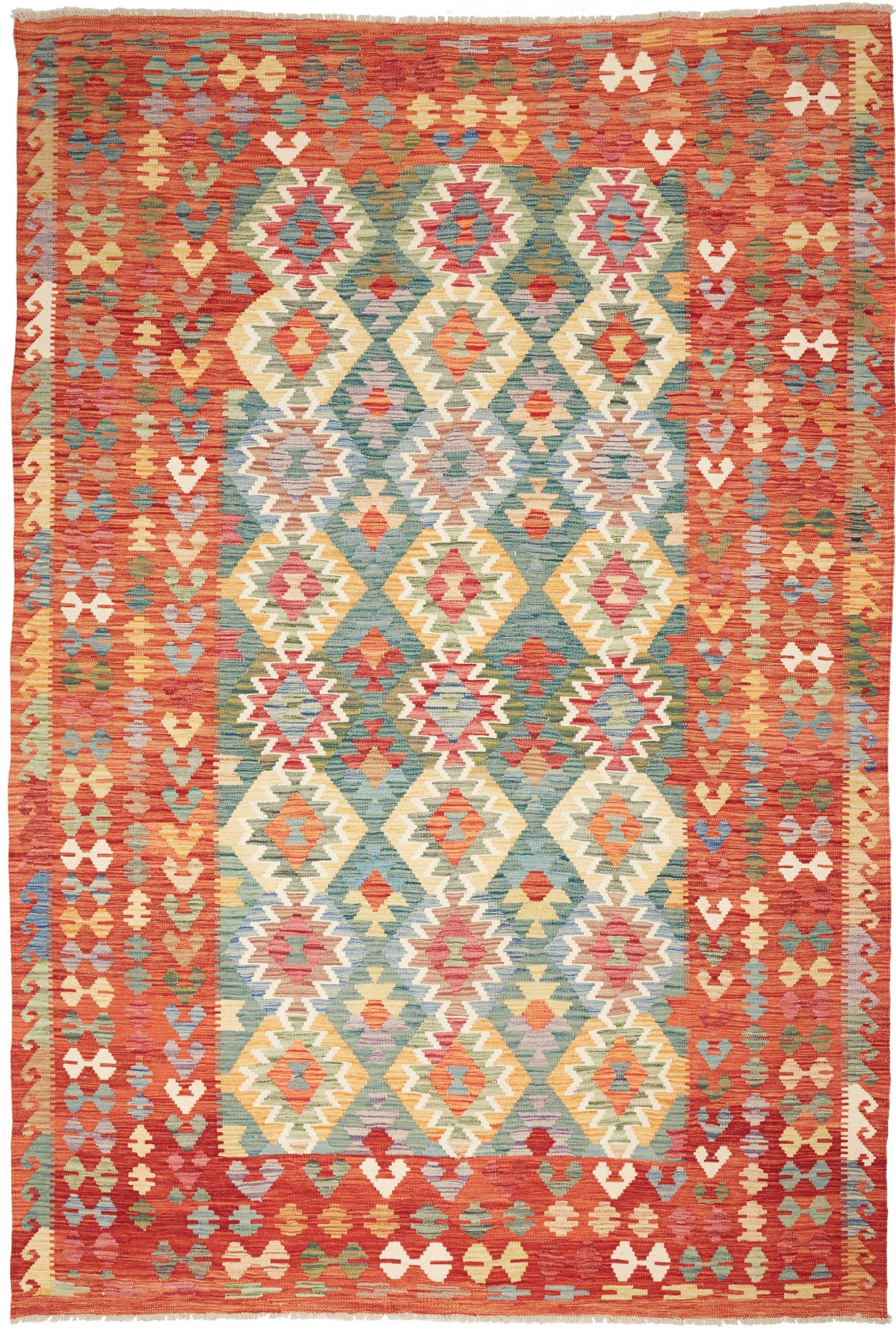 Kilim 300X203 Cm