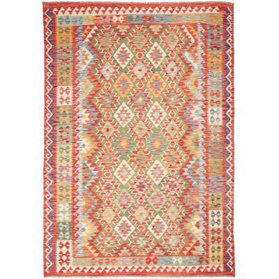 Kilim 289X200 Cm