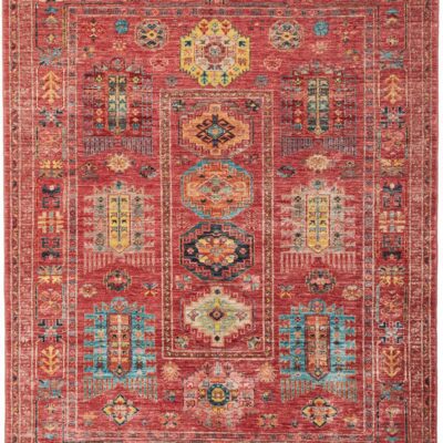 Tribal 192X151 Cm