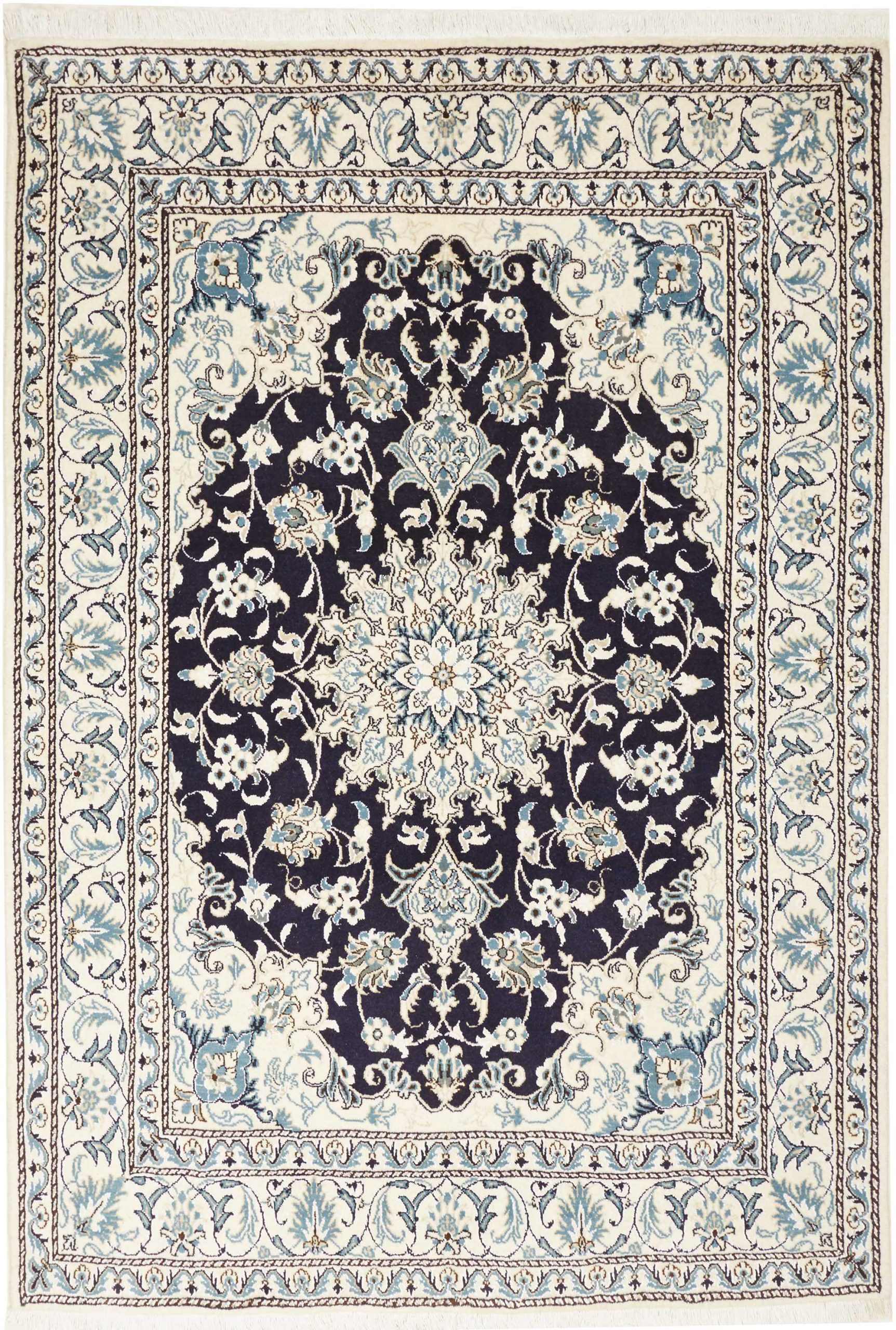 Nain Kashmar 215X150 Cm