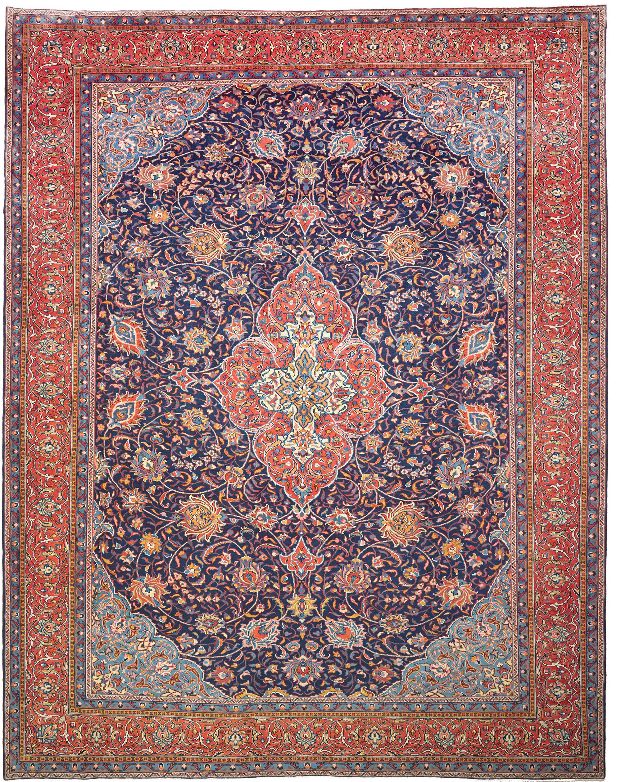 Sarough 390X300 Cm