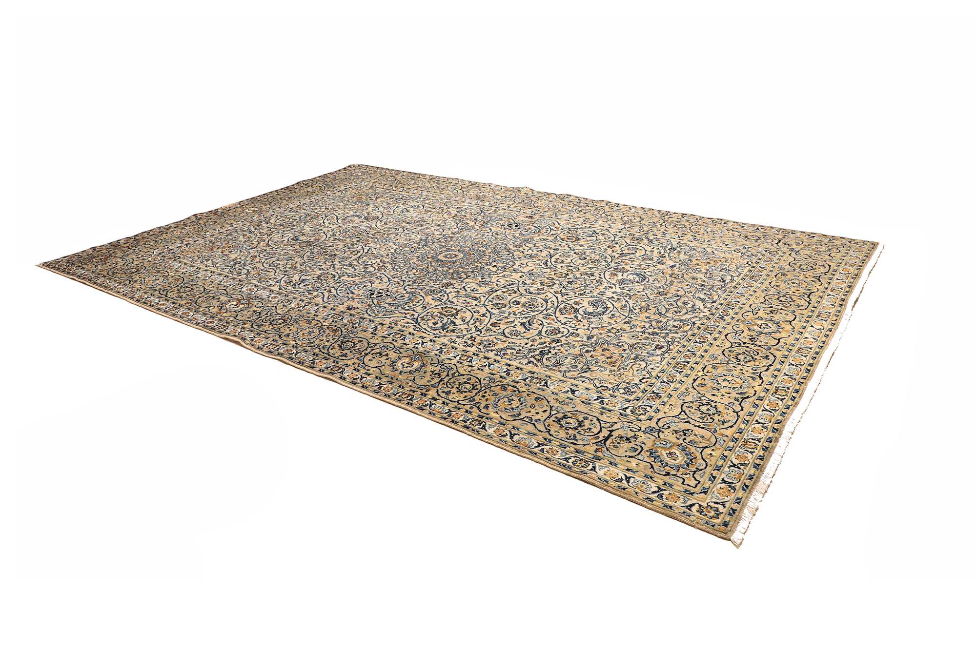 Kashan 392X250 Cm - Image 3