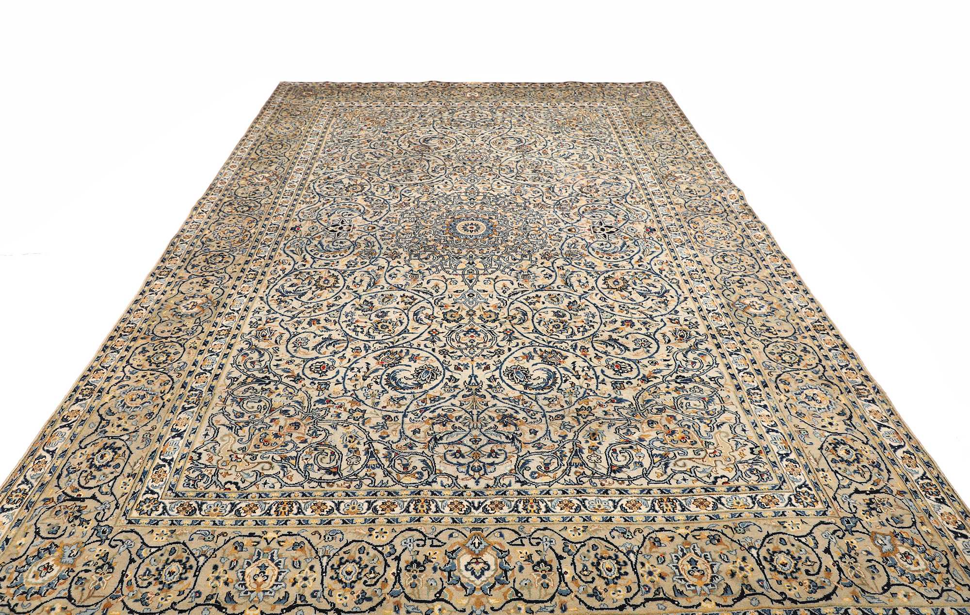 Kashan 392X250 Cm - Image 4